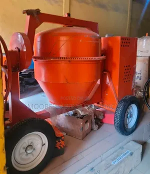 400litres 14bags of Cement Pmac Diesel Concrete Mixer