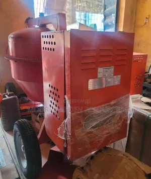 1and Half Bags of Cement 500l Pmac Diesel Concrete Mixer