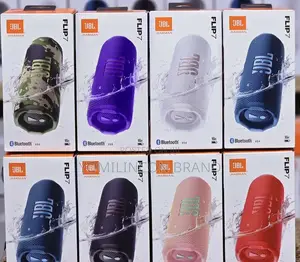 JBL Flip 7 Wireless Bluetooth Speaker