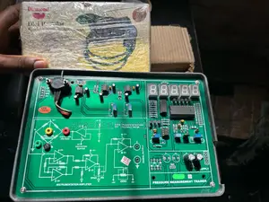 Pressure Measurement Control Trainer