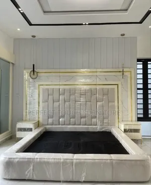 6x6 Bedframe