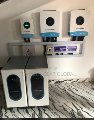 Premium 15kwh 48v / 6kva 48v and 80a Controller Cwroth