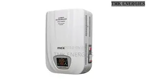 10kva Max Servo Stabilizer 80v-260v