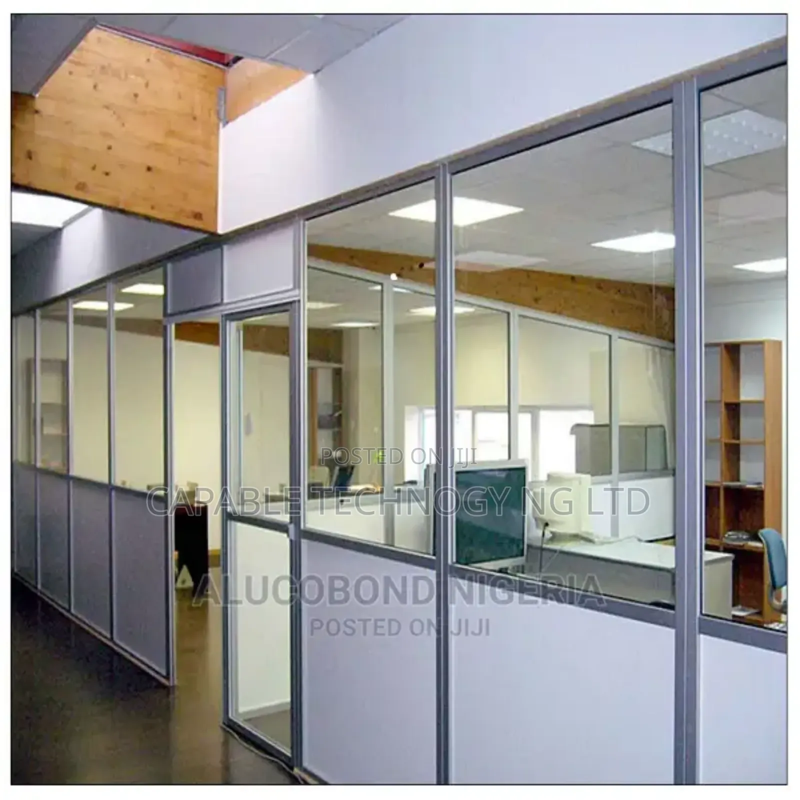 Office Partitioning Design