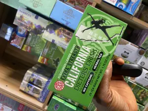 California Dieter Herbal Tea
