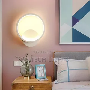Moonlight Wall Light