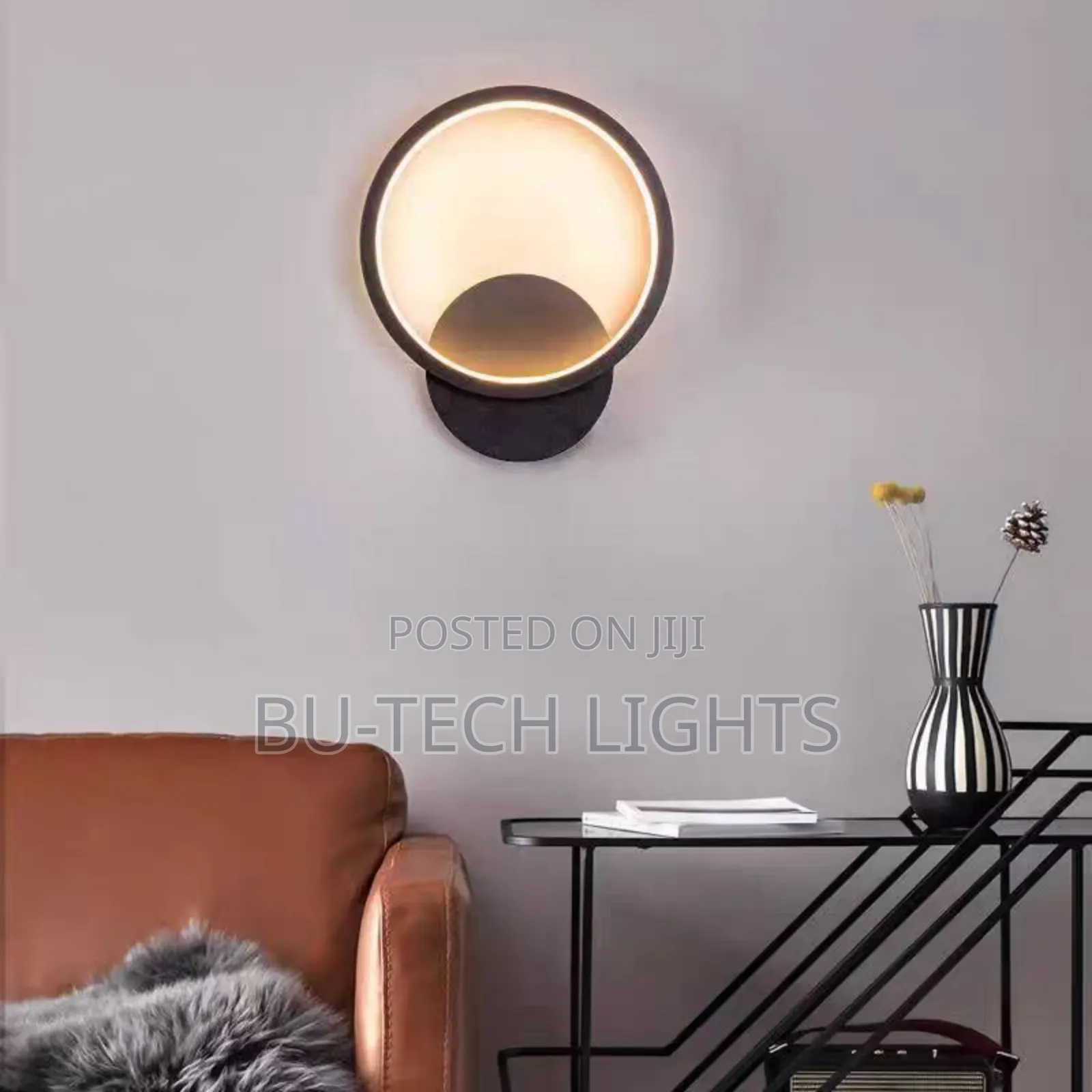 Moonlight Wall Light