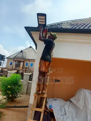 Sales and Install Solar Streets Lights and PTZ Camera