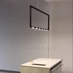 Modern Dropping Light