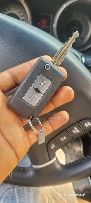 Car Keys Programming