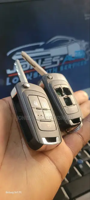Car Keys Programming