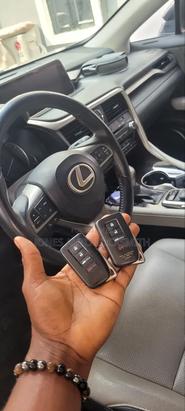 Car Keys Programming