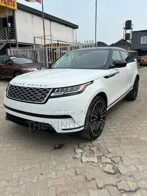 Land Rover Range Rover Velar P380 HSE R-Dynamic 4x4 2018 White