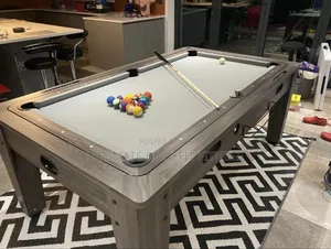 Brand New 6ft Snooker Hockey, Table Tennis Dinning Board
