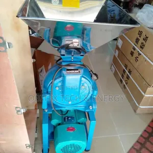 Electric Mill Grinder – Heavy Duty for Grains, Spices More