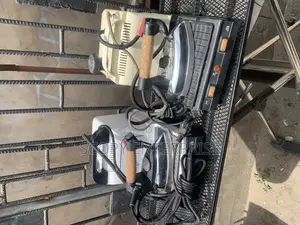 Heavy Duty Industrial Steam Irons