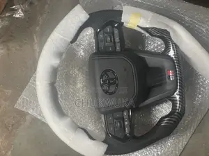 Steering Wheel Gr 2025