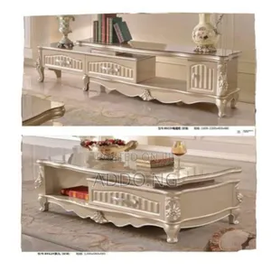 Royal Television Stand With Center Table