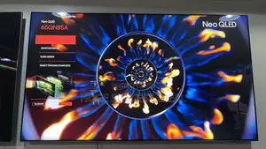 Samsung 65” Neo Qled Qn85a Series Smart 4k Ultra Hd Hdr Tv