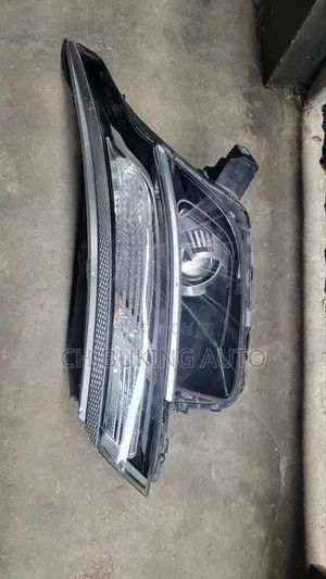 Kia Seltos 2020 Headlight
