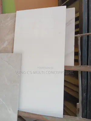 30x60 Plain White Wall Tiles