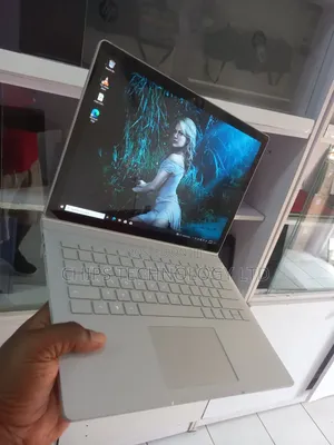 Laptop Microsoft Surface Book 2 8GB Intel Core I5 SSD 256GB