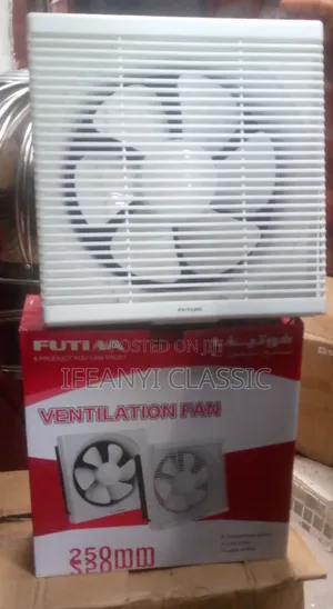 10 Inches Ventilator Heat Extractor Fan