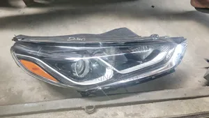 Hyundai Sonata 2018 Headlight