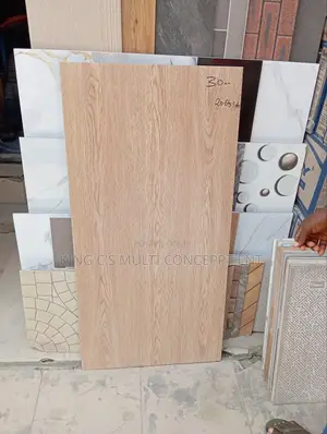 60x120 Wooden Effect Nigeria Floor Tiles