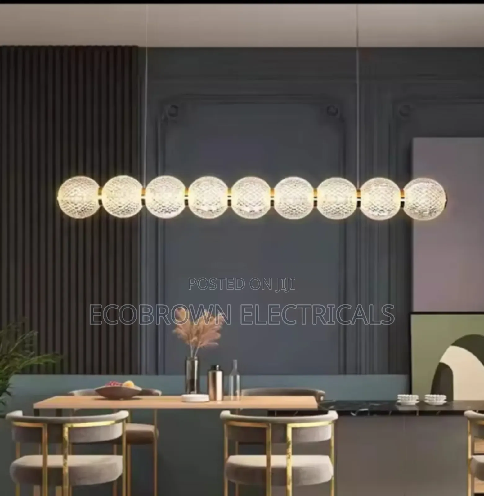 Dining Table Lamp Interior Design