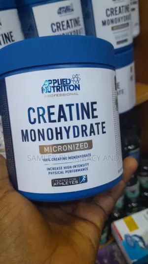 Applied Nutrition Creatine Monohydrate-50servings