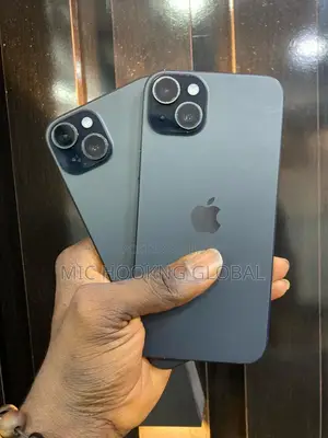 Apple iPhone 15 Plus 128 GB Gray