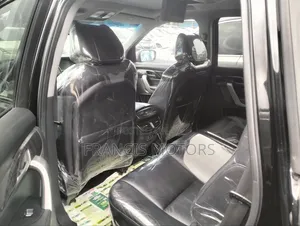 Acura MDX SUV 4dr AWD (3.7 6cyl 5A) 2008 Black