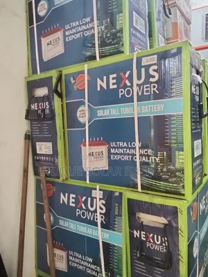 12v 220ah Nexus Tubular Battery