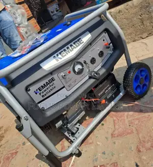 11.5kva of Original Kemage Remote Control % Copper Coil