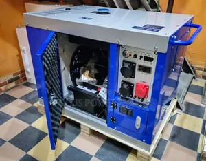 11.5kva of Original Yamaha Diesel Soundproof % Copper Coil
