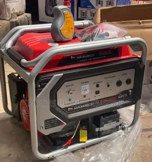 15.0kva of Original Maxmech Generator Ac Master % Copper
