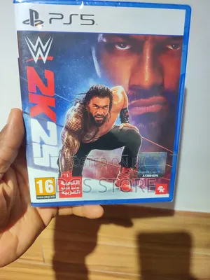 Ps5 W2k25 Game