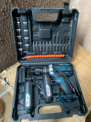Bosch 36v Battery Drill