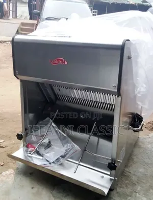 Bread Slicer Machine