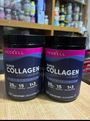 Neocell Super Collagen With Aloe
