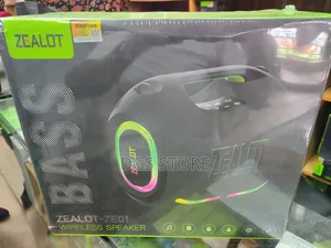 Zealot Ze01 Bluetooth Speaker