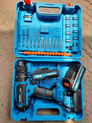 Makita Battery Drill