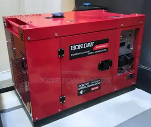 12.0kva of Honday Diesel Soundproof Gen Smart Ac Master