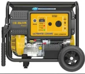 10.0kva of Original Thermocool Ultimate Ac Master  Copper