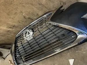 Complete Bumper Lexus Es350 2017/18 Original