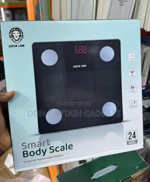 Green Lion Smart Body Scale