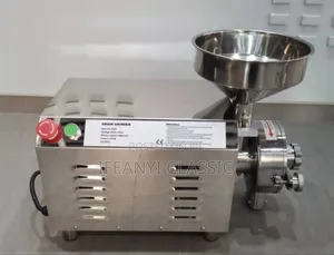 Industrial Stainless Steel Wet and Dry Grinder