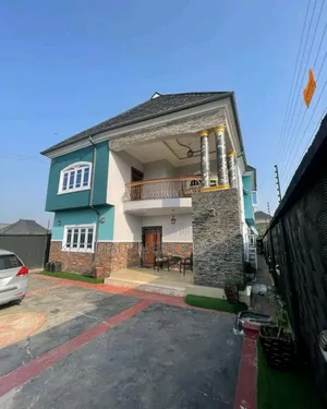 Furnished 6bdrm Duplex in Rukpokwu Port for sale