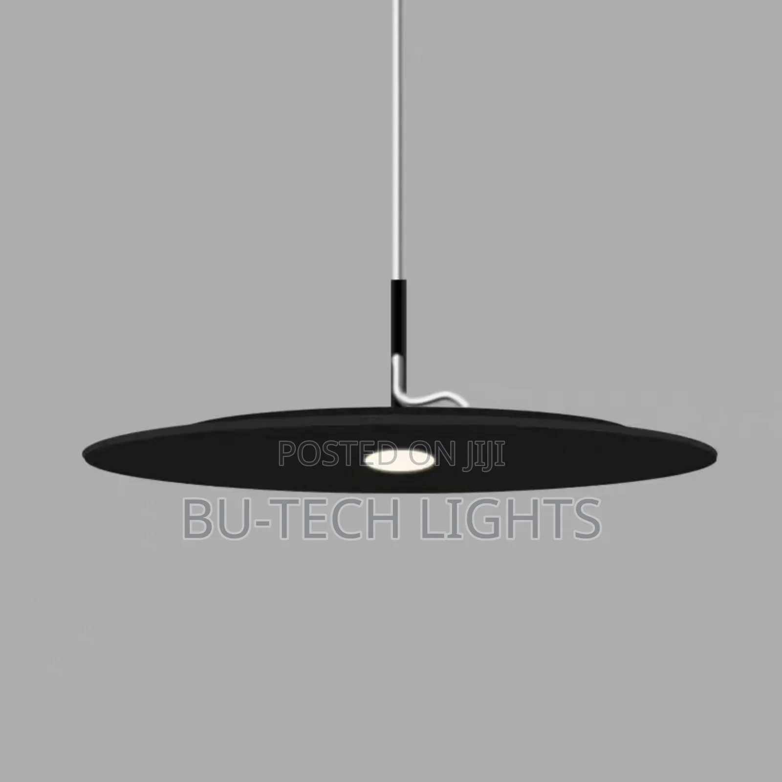 Disk Pendant Light